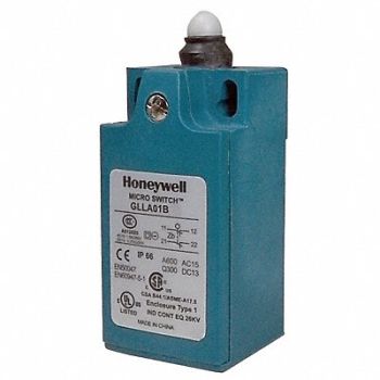 HONEYWELL MICRO SWITCH Global Limit Switch, 12U918