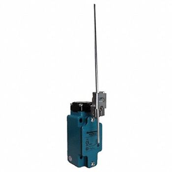 HONEYWELL MICRO SWITCH Global Limit Switch, 12U920