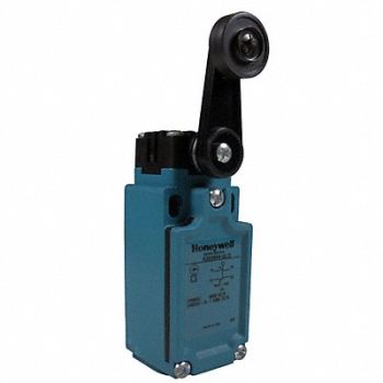 HONEYWELL MICRO SWITCH Global Limit Switch, 12U939