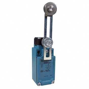 HONEYWELL MICRO SWITCH Global Limit Switch, 12U936