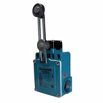 HONEYWELL MICRO SWITCH Global Limit Switch, 12U948