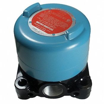 HONEYWELL MICRO SWITCH Explosion Proof Limit Switch, 12U954