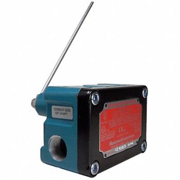 HONEYWELL MICRO SWITCH Explosion Proof Limit Switch, 12U985