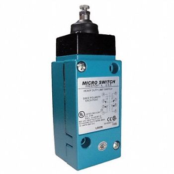 HONEYWELL MICRO SWITCH Heavy Duty Limit Switch NEMA 1 3 4 4X 13, 11T668