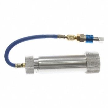 SUPERCOOL Oil Dye Injector 2 in Aluminum, 12V188