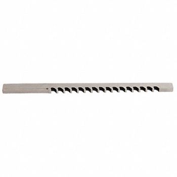 HASSAY SAVAGE CO. Square Broach III HSS, 12V236
