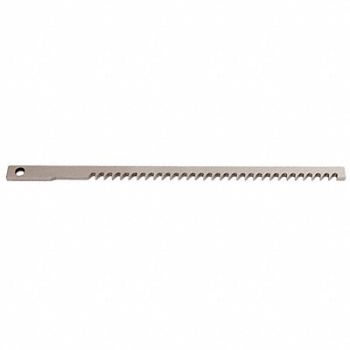 HASSAY SAVAGE CO. Keyway Broach HSS, 12V253