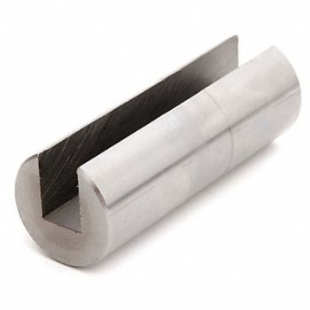 HASSAY SAVAGE CO. Keyway Broach Bushing Broach Style # V, 11T956