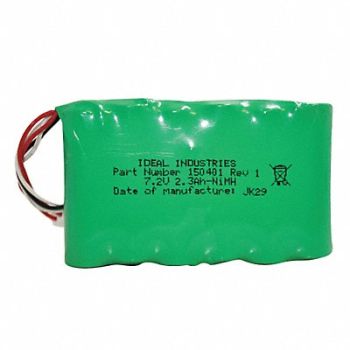 IDEAL Battery Pack 60Hz 2Amps at 480V 3.95in L, 12V424