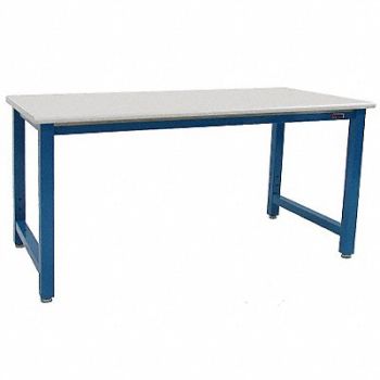 BENCHPRO Workbench Laminate 72 W 30 D, 12V512