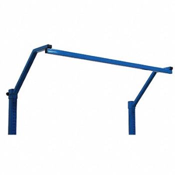 BENCHPRO G4868 Task Light Frame 60 W x 8 D x 10 H Gray, 12V656