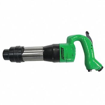 SPEEDAIRE Air Hammer 3 1/2 in Stroke L 2 000 bpm, 12V727