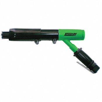 SPEEDAIRE Needle Scaler 2 500 bpm 10.3 lb, 12V730