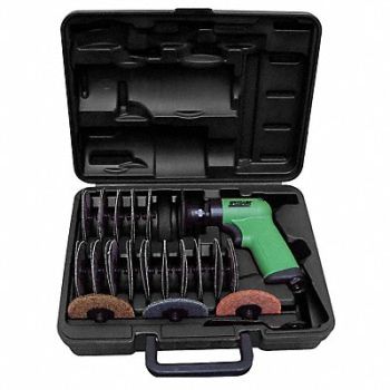 SPEEDAIRE Air Grinder Kit 16 000 RPM 4 cfm 0.5 hp, 12V733