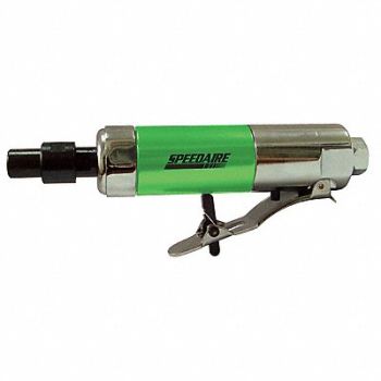 SPEEDAIRE Die Grinder 0.3 hp Straight 31 000 RPM, 12V734