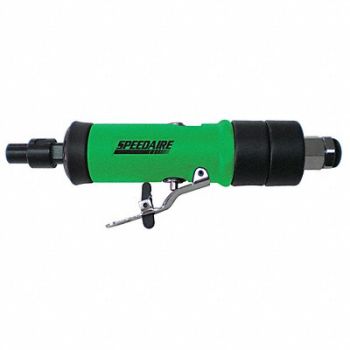 SPEEDAIRE Die Grinder 0.4 hp Straight 21 000 RPM, 12V735