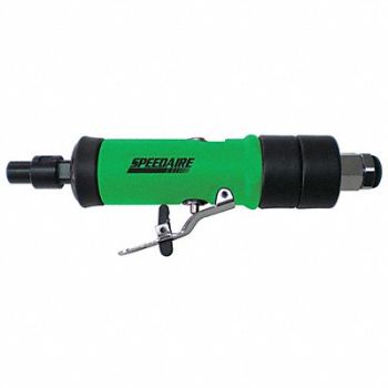 SPEEDAIRE Die Grinder 0.4 hp Straight 26 000 RPM, 12V736