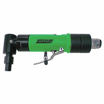SPEEDAIRE Die Grinder 0.4 hp Right Angle 13 000RPM, 12V741