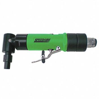 SPEEDAIRE Die Grinder 0.4 hp Right Angle 21 000RPM, 12V742