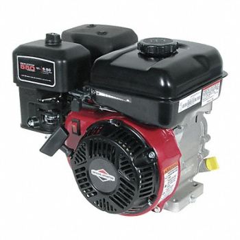 BRIGGS STRATTON Gasoline Engine 5.5 lb.-ft. Gross Torque, 12V817