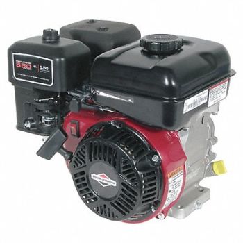 BRIGGS STRATTON Gasoline Engine 5.5 lb.-ft. Gross Torque, 12V872