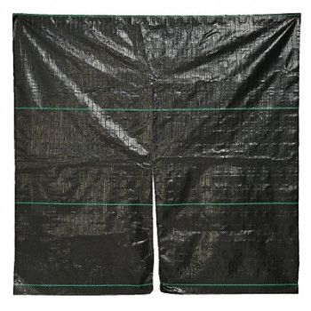 DEWITT Tree Square w/Slit 4x4 Ft., 12W292