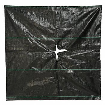 DEWITT Tree Square w/X 4x4 Ft., 12W293