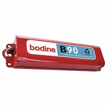 BODINE Emergency Fluorescent Ballast 40W, 12X229
