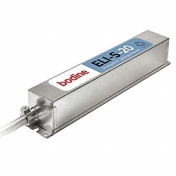 BODINE Emerg. Lighting Inverter 25W 120/277VAC, 12X244