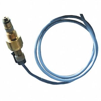 JOHNSON CONTROLS Lube Oil Sensor Use With Bitzer, 12Y976