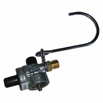 SIEVERT Propane Regulator 27 psi, 130X13