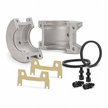 TB WOOD S Grid Coupling Horiz Cover Kit 1140T10, 131M03