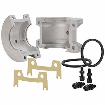 TB WOOD S Grid Coupling Horiz Cover Kit 1040T10, 131L92