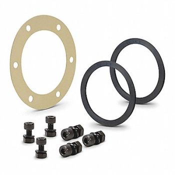 TB WOOD S Grid Coupling Vert Seals/Hdwe 1140T20, 131P26