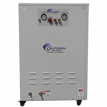 CALIFORNIA AIR TOOLS Air Compressor 2 HP 10 gal., 131U35