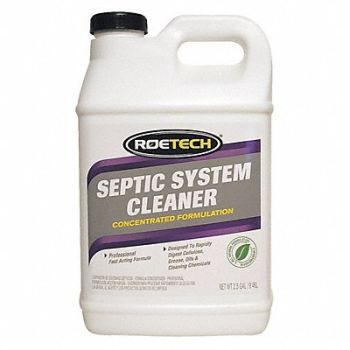 ROETECH Septic System Cleaner 2-1/2 gal., 131X66