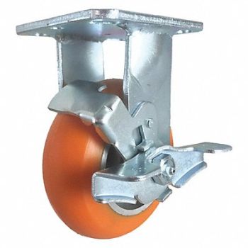 Rigid Plate Caster CC Apex 5, 131Y39