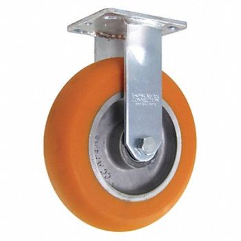 Rigid Plate Caster CC Apex 8, 131Y56