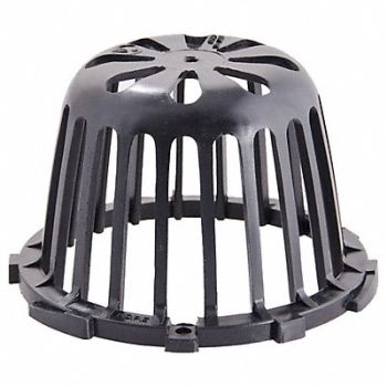 JAY R. SMITH MFG. CO Roof Drain Dome, 24E557
