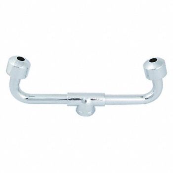 BRADLEY Eyewash Yoke Assembly, 133N65