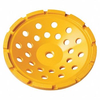DEWALT Cup Grinding Wheel 7, 135D70