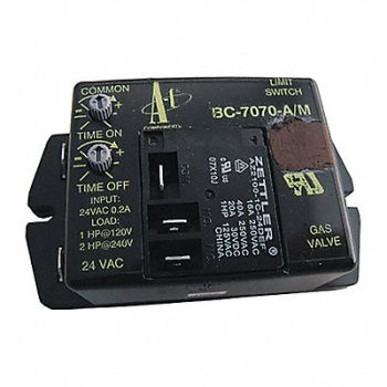 SUPCO BC Blower Control, 137F51