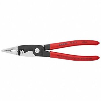 KNIPEX Crimper 20 to 12 AWG 8 L, 30WJ81