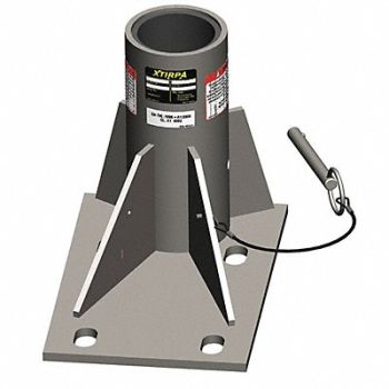 MSA XTIRPA Base Floor 3 304 SS IX, 138P19