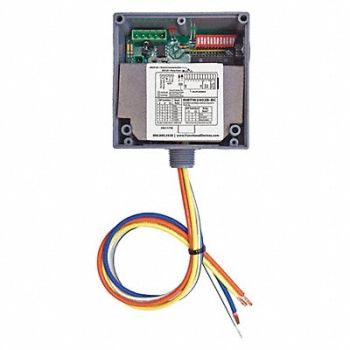 FUNCTIONAL DEVICES INC / RIB BACnet Network Dual I/O Relay 24-277Vac, 138P71