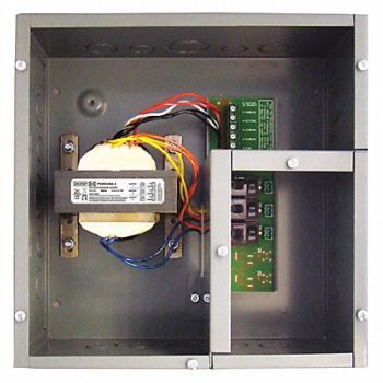 FUNCTIONAL DEVICES INC / RIB Enclosed Power Supply 300VA Hi/Lo Volt, 138P80