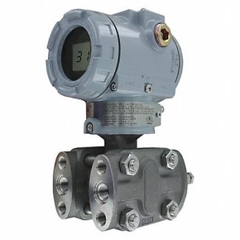 MERCOID Differential Transmitter 5 Digit LCD, 13A892