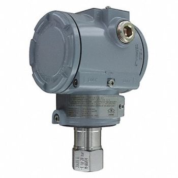 MERCOID K4685 Pressure Transmitter 0 to 10000 psi, 13A898