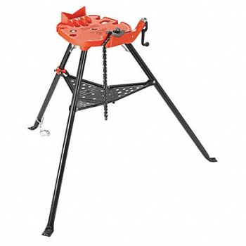 RIDGID Portable Chain Vise 1/8 to 6 In., 13C594