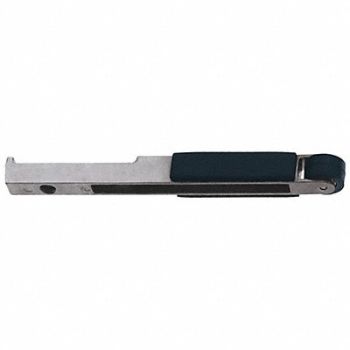 DYNABRADE Contact Arm Belt L 18 in3/8 in, 13C679